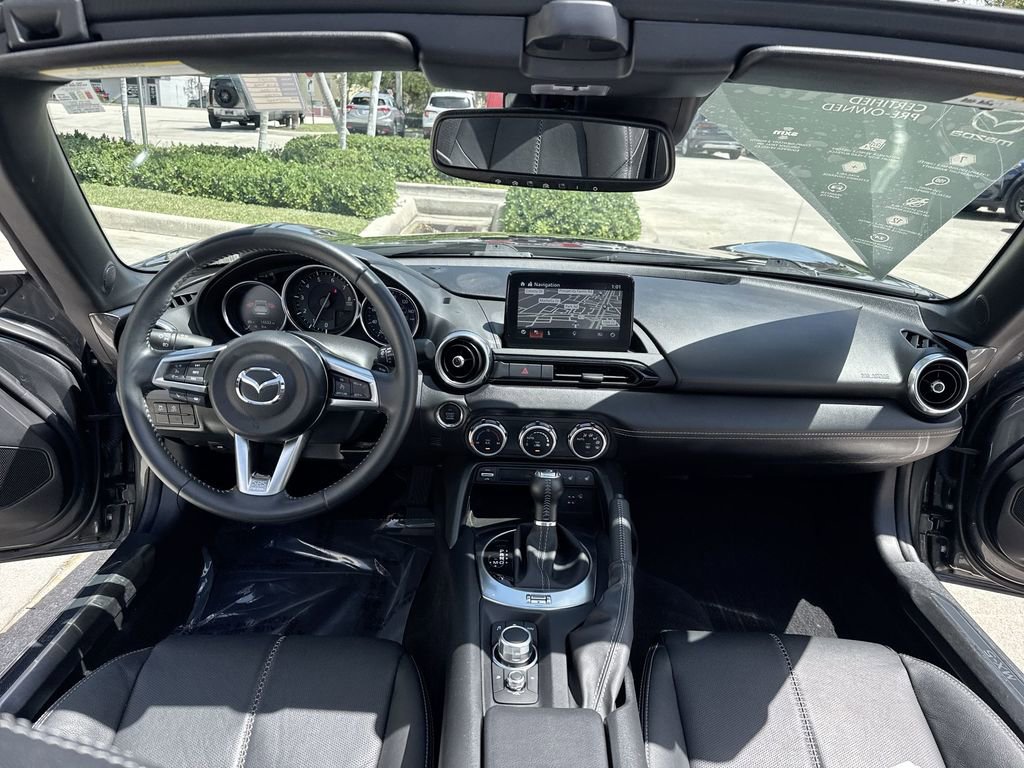 Used 2023 MAZDA MX-5 Miata Grand Touring image 33