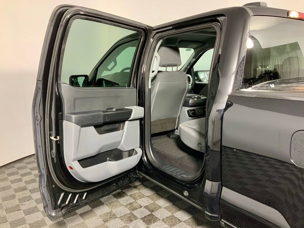 Used 2023 Ford F150 XL w/ XL Chrome Appearance Package AWD/4WD image 29