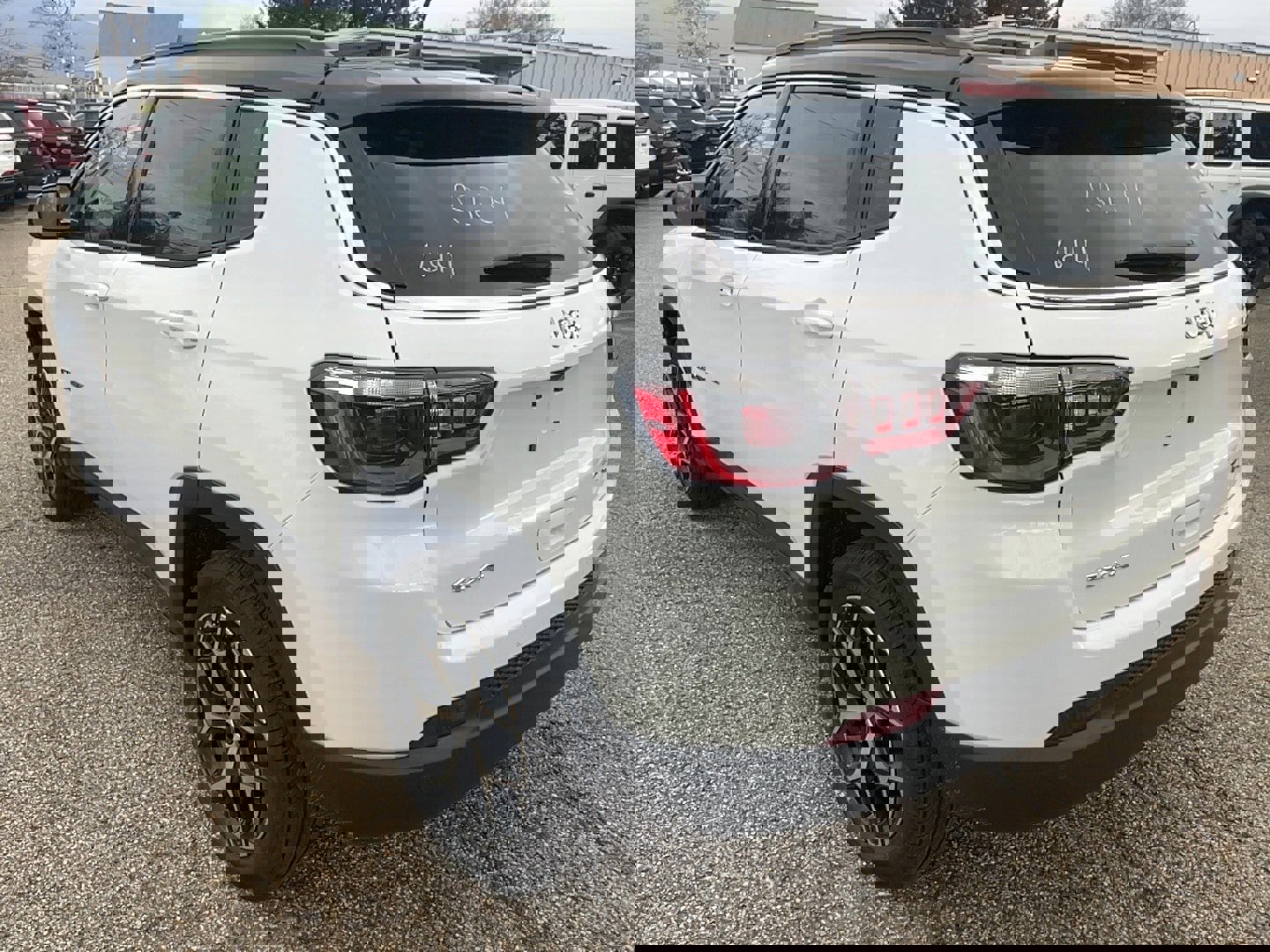 New 2026 Jeep Compass Limited w/ Sun, Sound & Navigation Group image 6