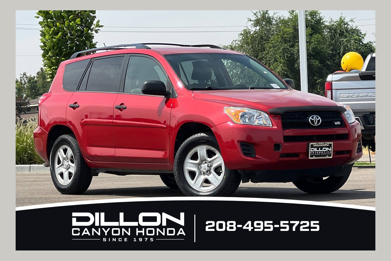 Used 2012 Toyota RAV4 4WD V6 w/ Tow Prep Pkg