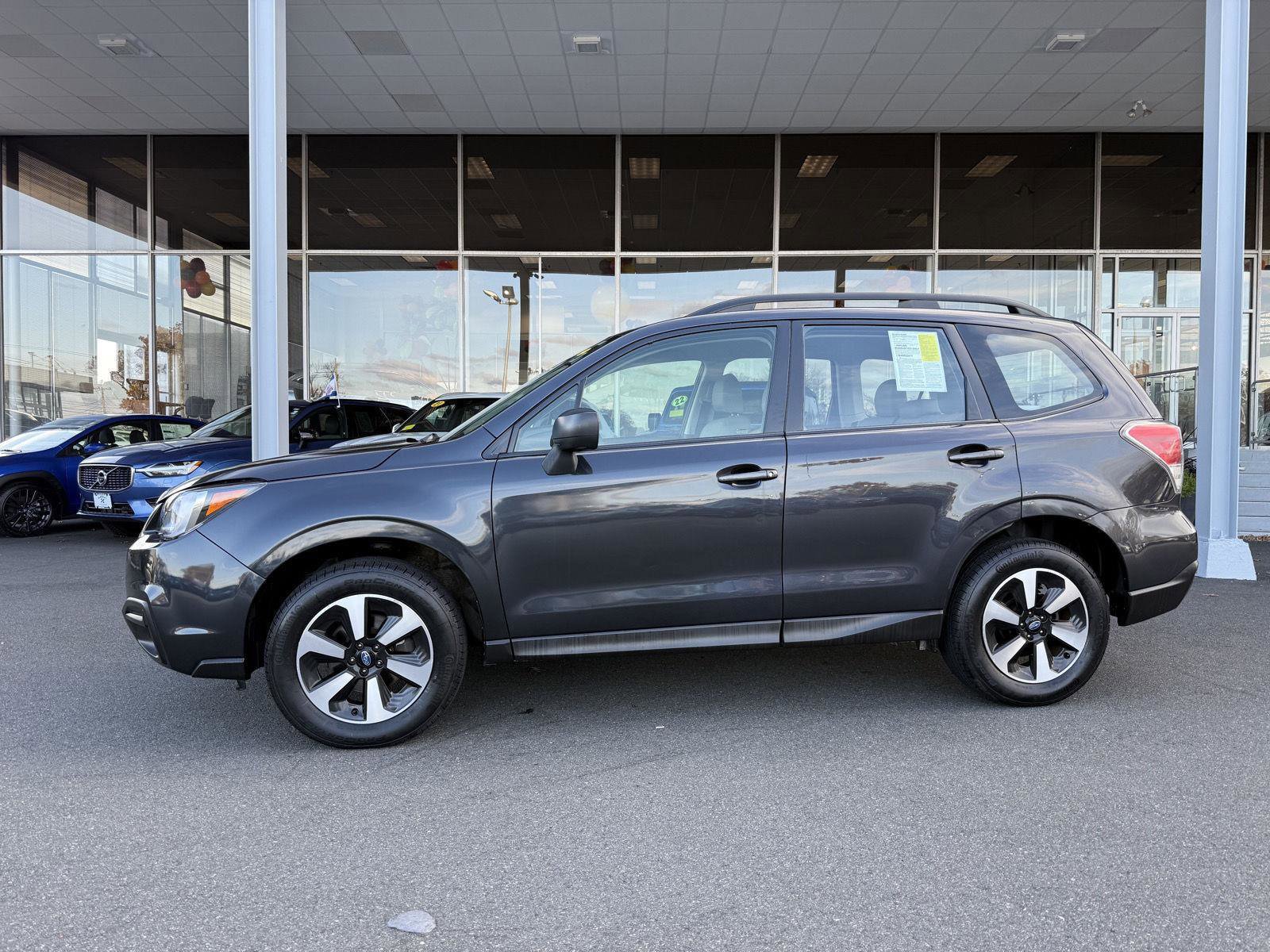 Used 2018 Subaru Forester 2.5i w/ Alloy Wheel Package