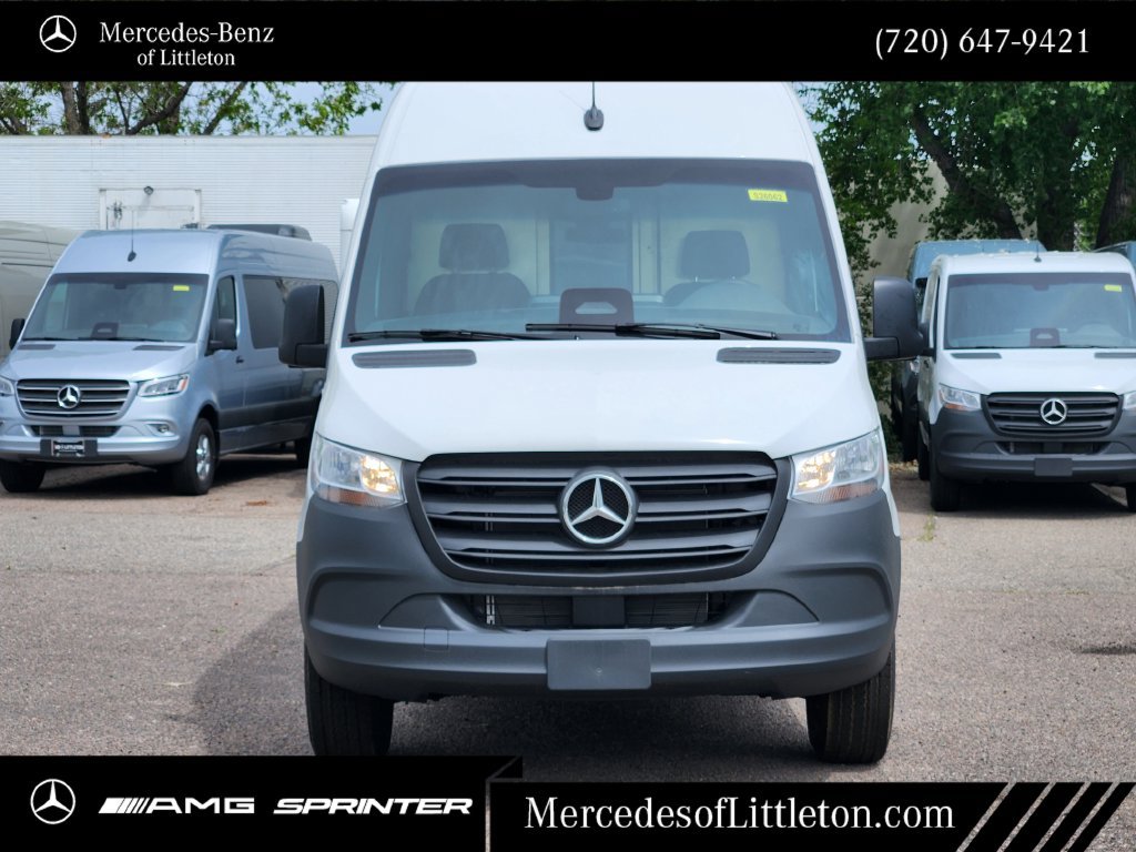 New 2026 Mercedes-Benz Sprinter 2500 image 2