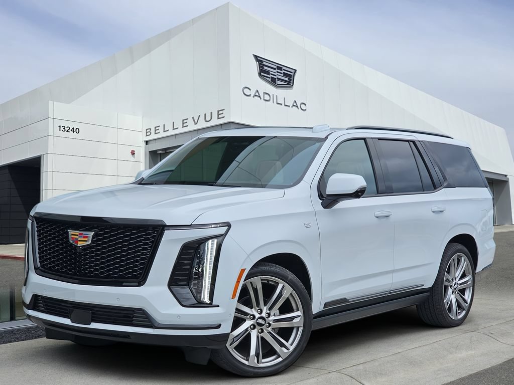 New 2026 Cadillac Escalade Sport w/ Touring Package AWD/4WD image 1