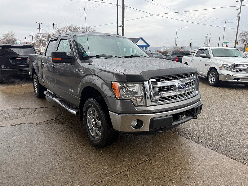 Used 2013 Ford F150 XLT w/ Luxury Equipment Group image 4