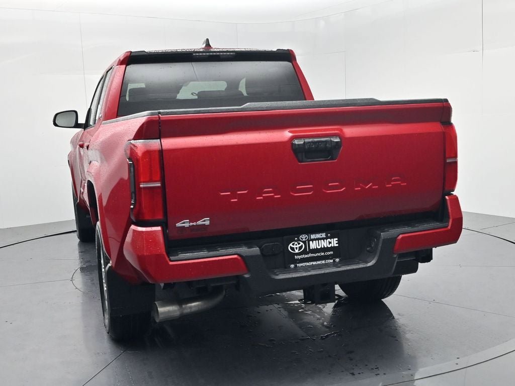 New 2026 Toyota Tacoma SR5 AWD/4WD image 6