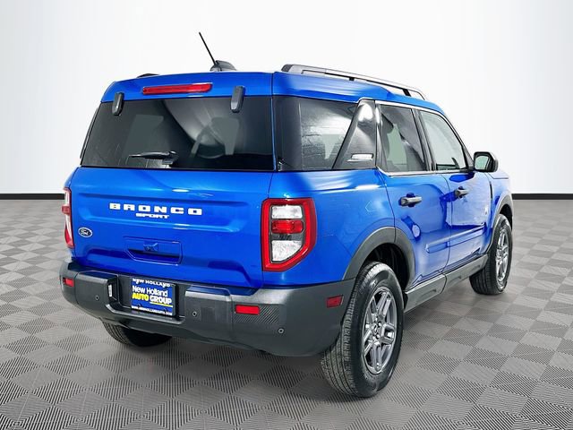Certified 2025 Ford Bronco Sport Big Bend w/ Convenience Package image 7