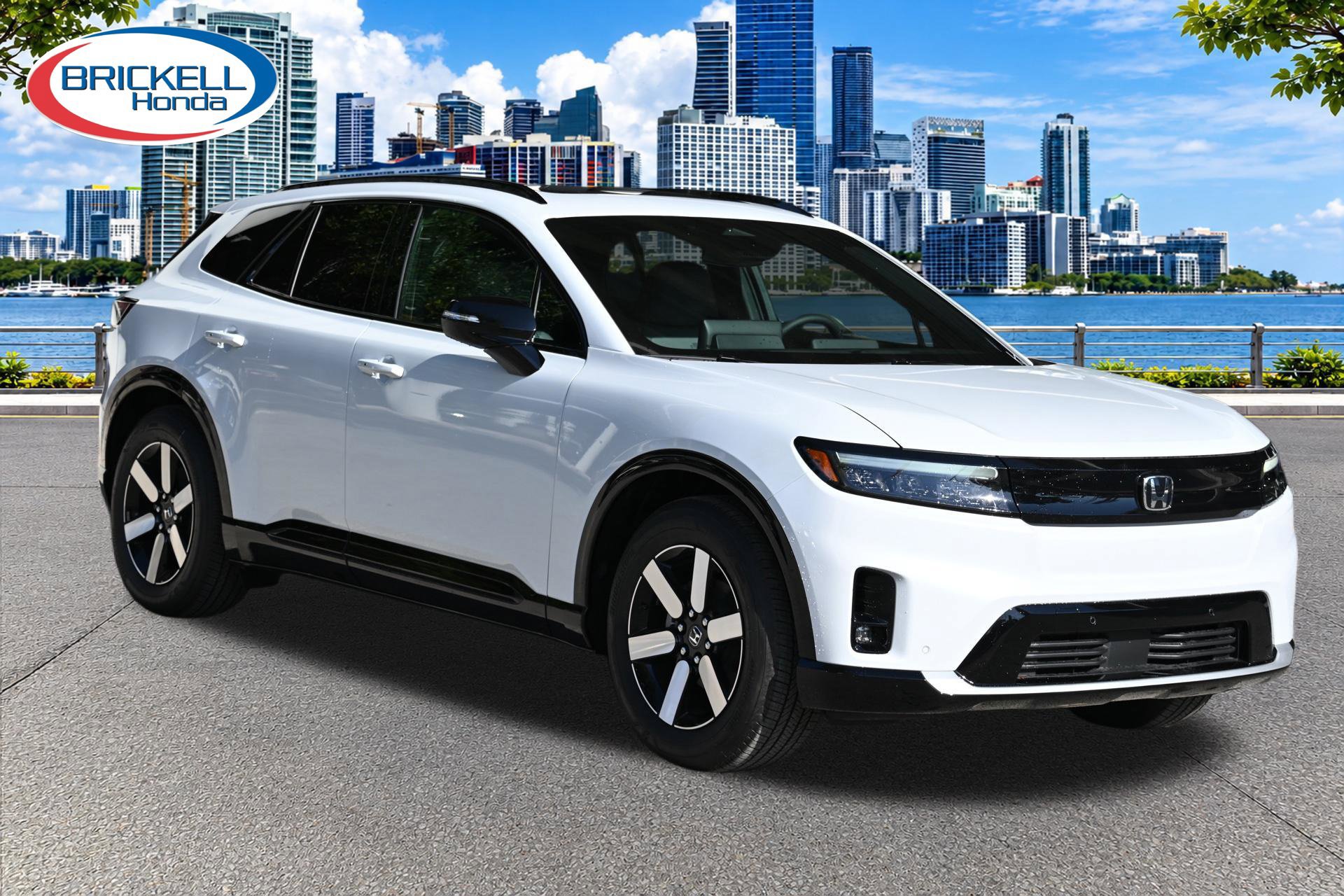 New 2026 Honda Prologue Touring image 3