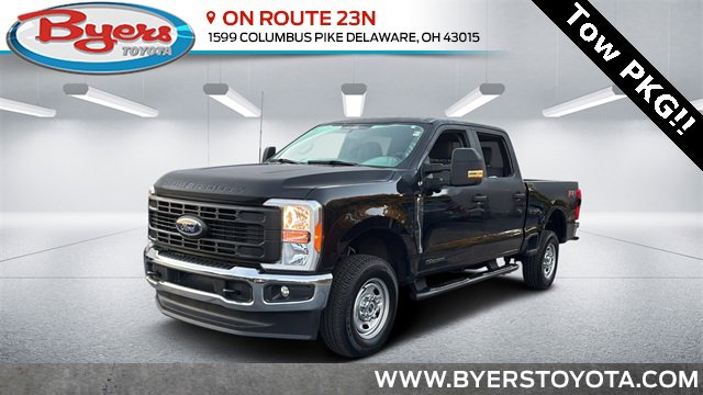 Used 2023 Ford F250 XL w/ 360-Degree Camera Package