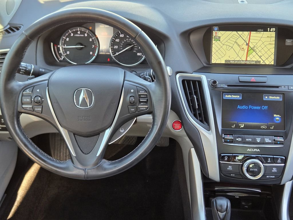 Used 2017 Acura TLX w/ Technology Package image 33