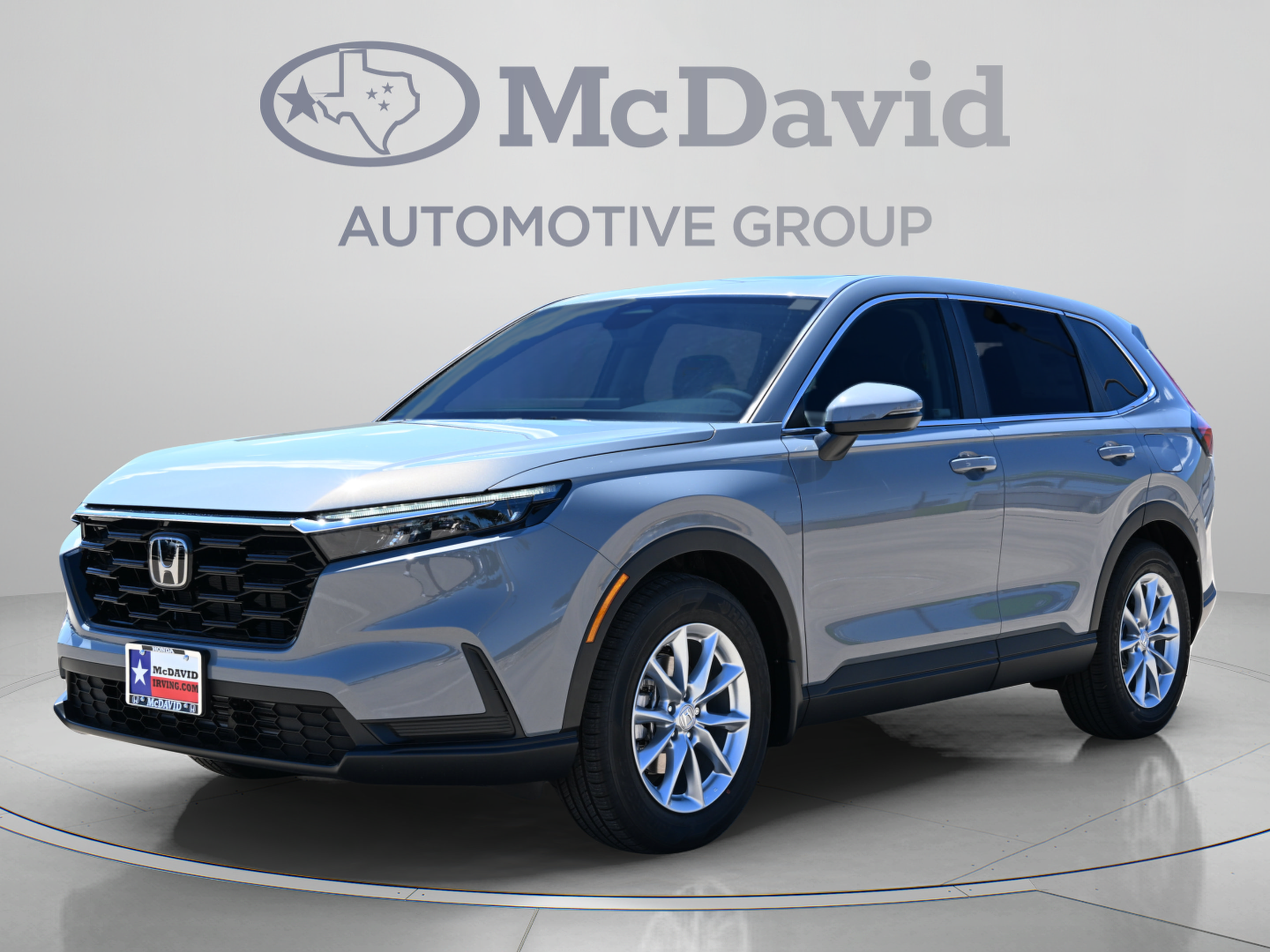 New 2026 Honda CR-V EX