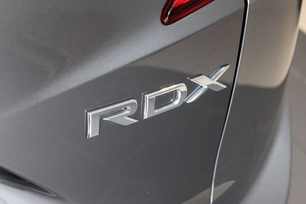 Certified 2023 Acura RDX w/ Technology Package FWD image 35