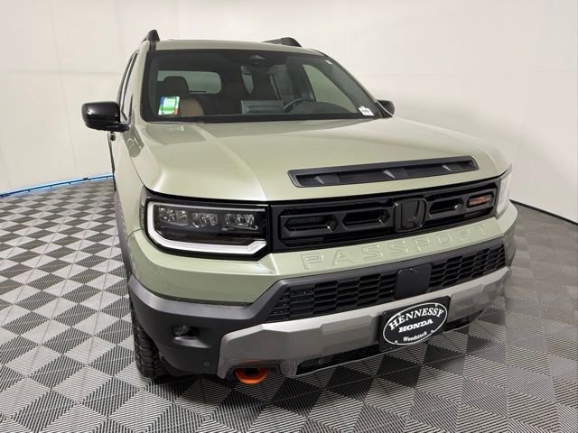 New 2026 Honda Passport TrailSport Elite image 9