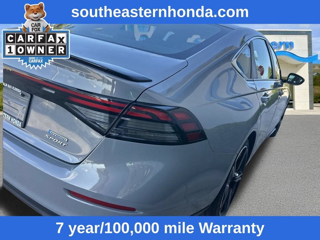 Used 2024 Honda Accord Sport image 9