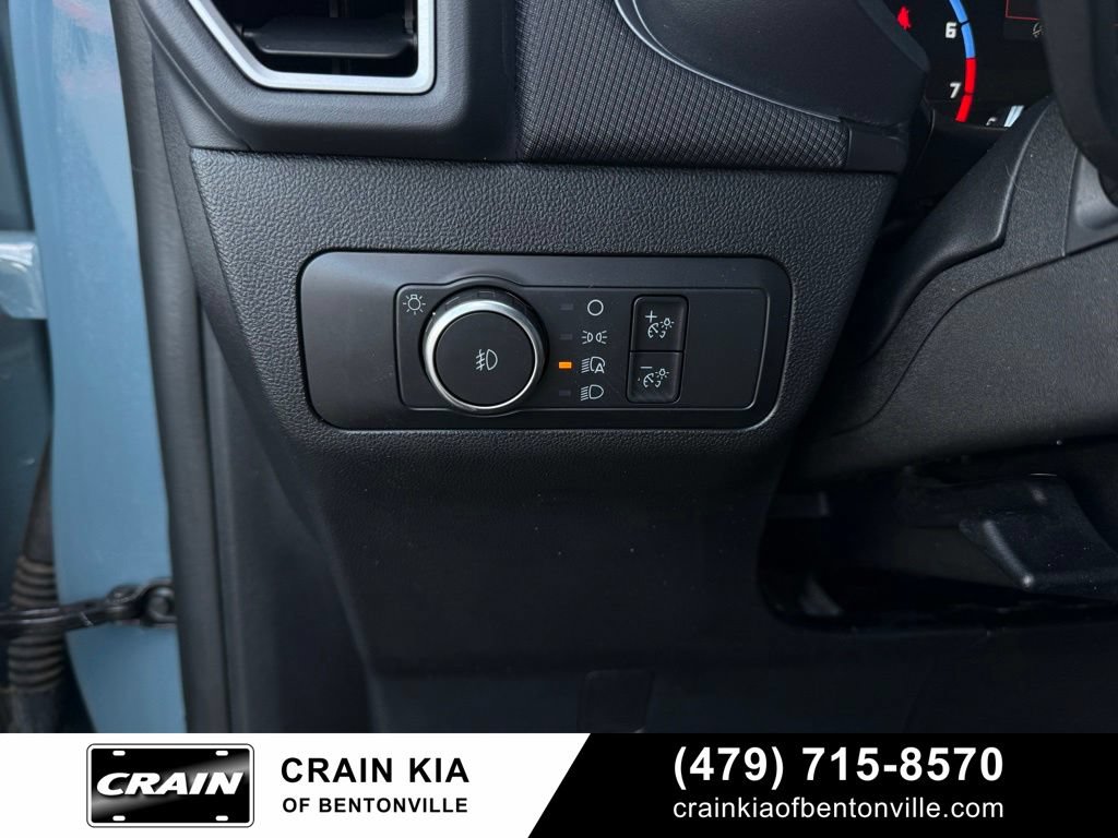 Used 2021 Ford Bronco Sport Big Bend w/ Big Bend Package (96B) AWD/4WD image 13