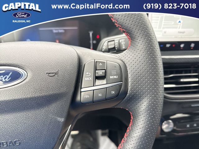 Certified 2024 Ford Escape ST-Line w/ Tech Pack #1 AWD/4WD image 22