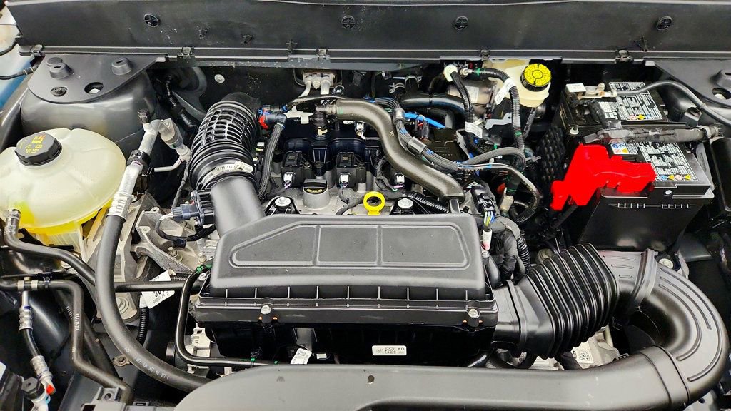 Used 2025 Ford Bronco Sport Free Wheeling w/ Convenience Package image 28