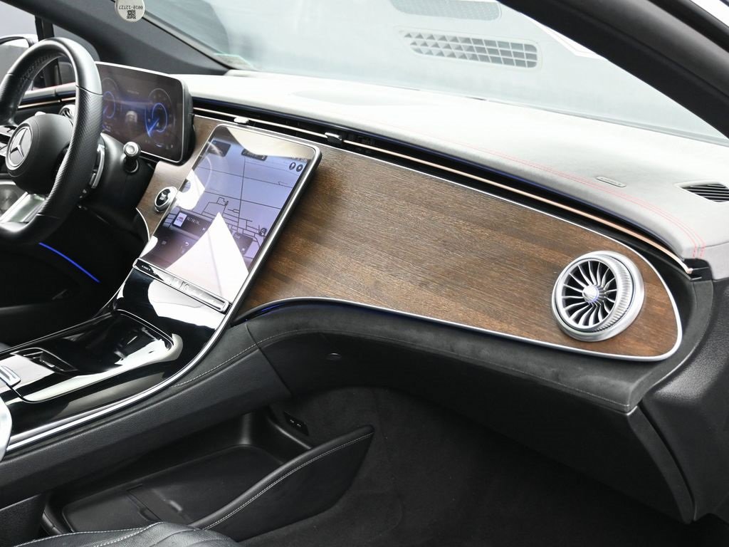 Used 2022 Mercedes-Benz EQS 450+ Sedan image 38