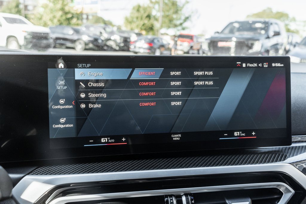 Used 2024 BMW M3 Competition w/ Executive Package image 11