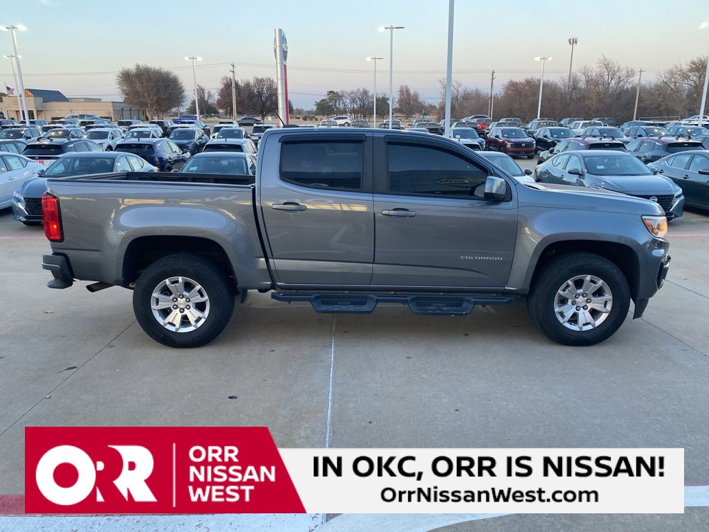 Used 2021 Chevrolet Colorado LT image 6