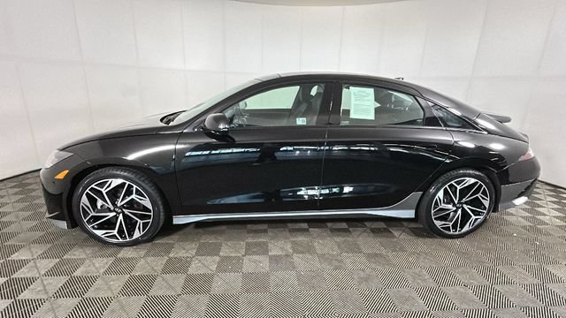 Used 2024 Hyundai Ioniq 6 Limited AWD/4WD image 5