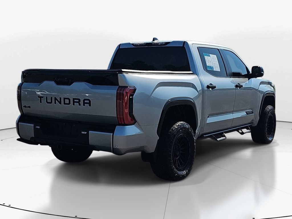 Used 2024 Toyota Tundra Platinum w/ TRD Off-Road Package AWD/4WD image 6