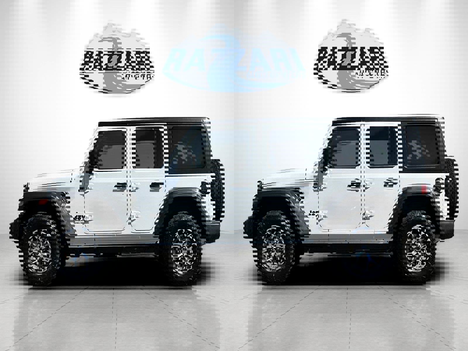 New 2025 Jeep Wrangler Unlimited Sport image 6