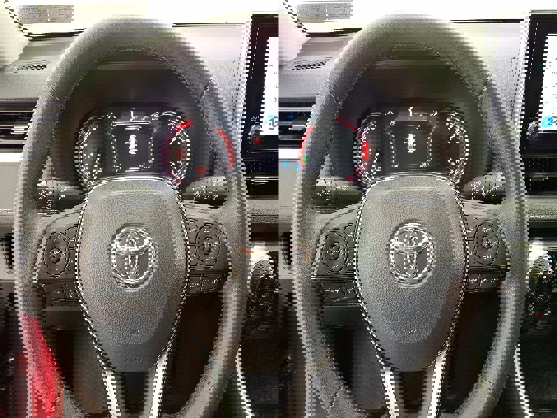 Used 2024 Toyota RAV4 XLE Premium w/ Weather Package image 16