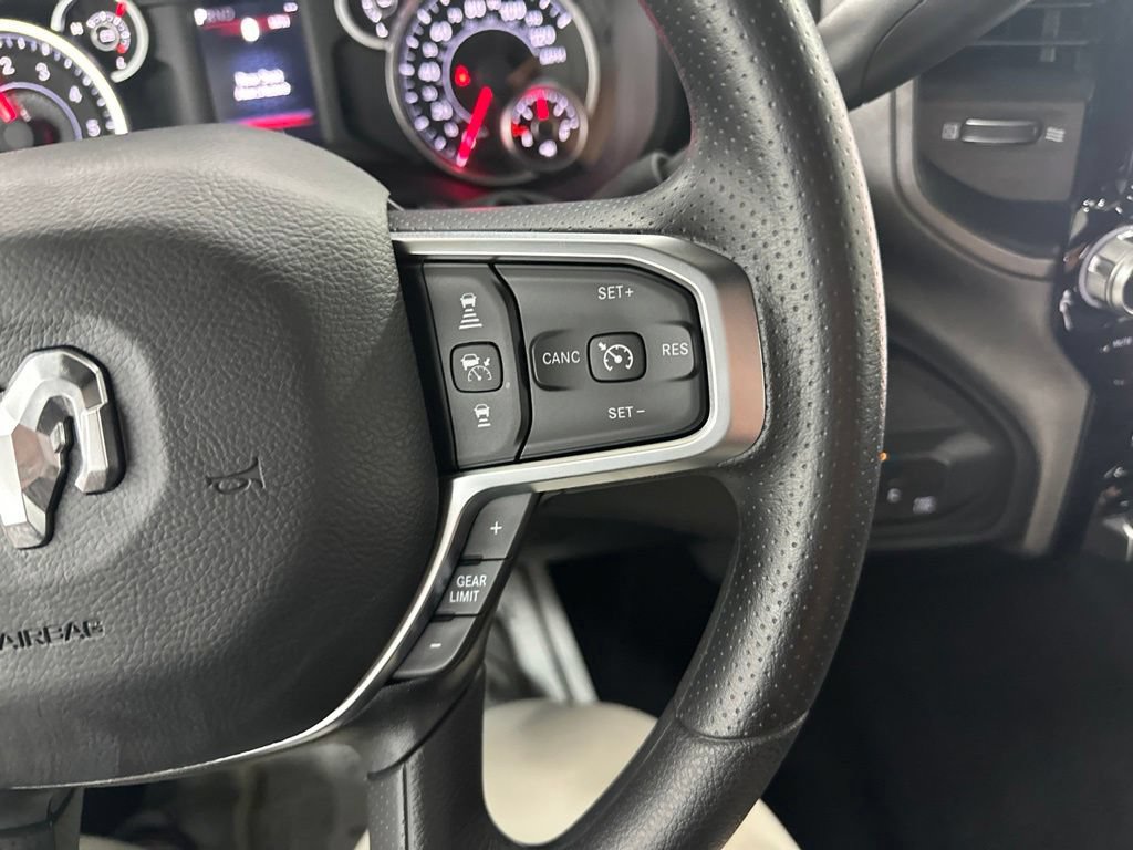 New 2026 RAM 2500 Tradesman AWD/4WD image 37