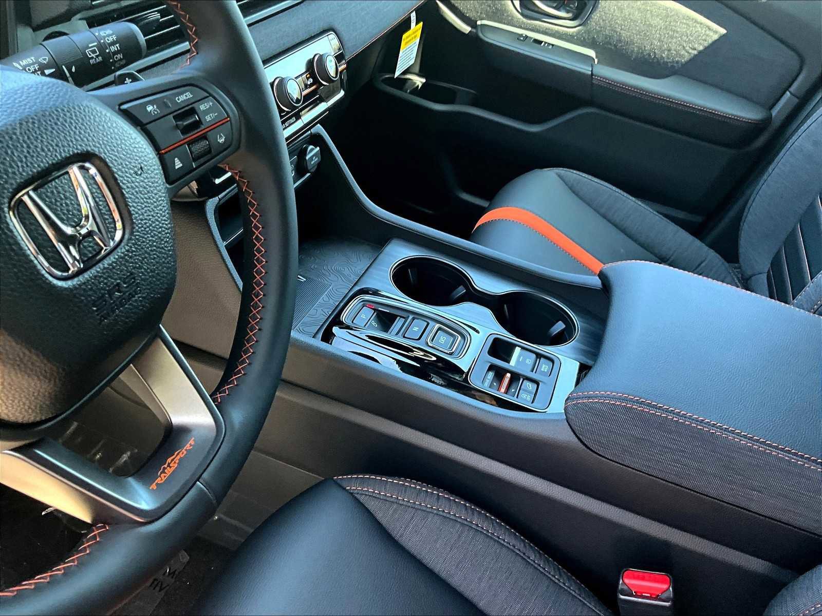 New 2026 Honda Passport TrailSport image 14