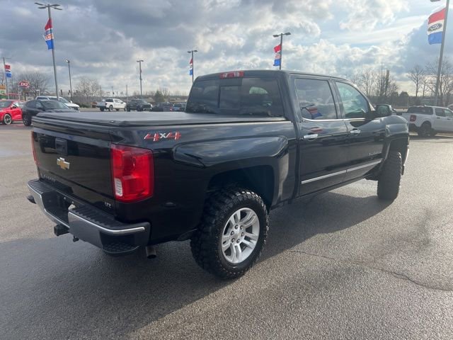 Used 2018 Chevrolet Silverado 1500 LTZ image 12