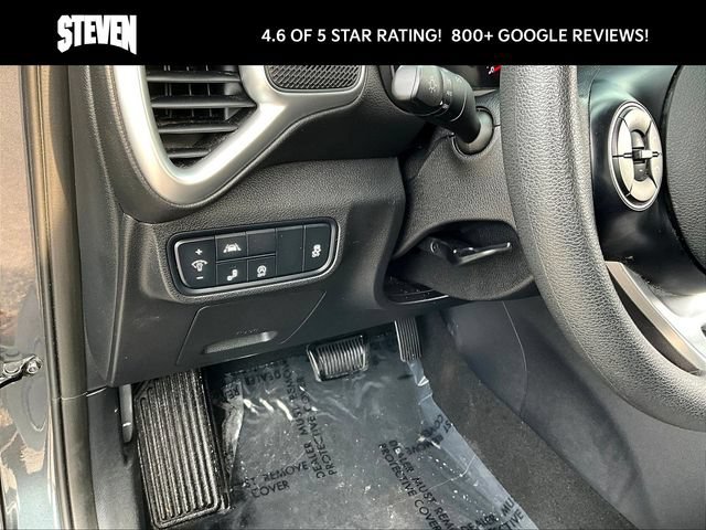 Used 2021 Kia Soul S FWD image 24