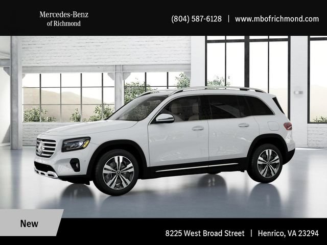 New 2026 Mercedes-Benz GLB 250 4MATIC image 37