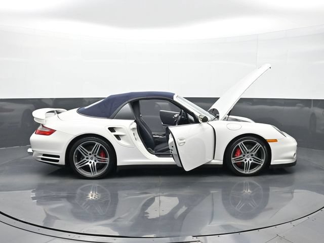 Used 2008 Porsche 911 Turbo AWD/4WD image 28