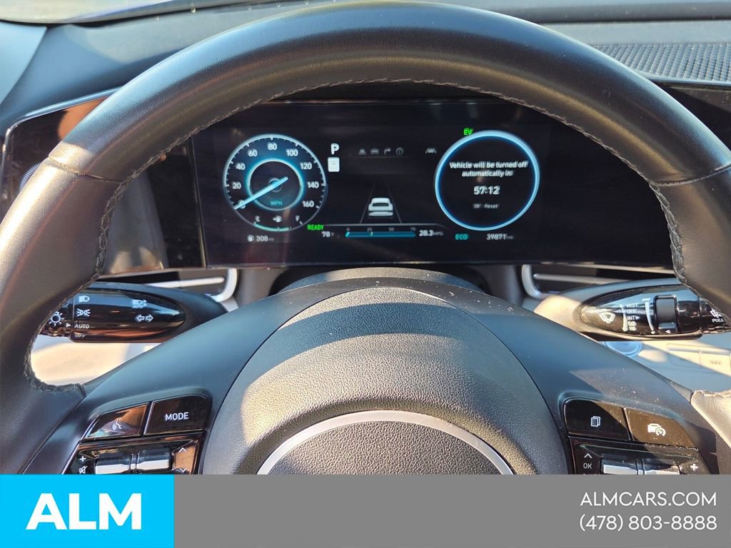 Used 2024 Hyundai Elantra Limited image 25