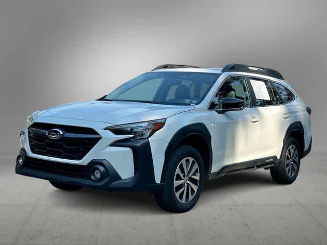 Certified 2024 Subaru Outback Premium