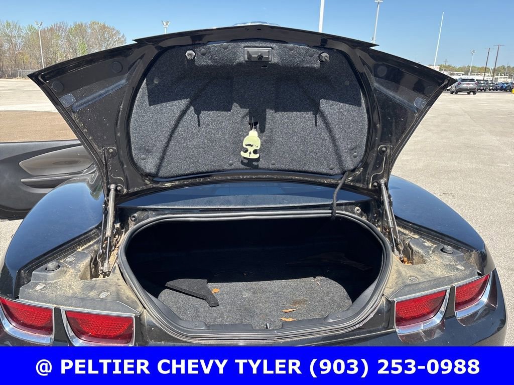 Used 2013 Chevrolet Camaro LT w/ RS Package image 9