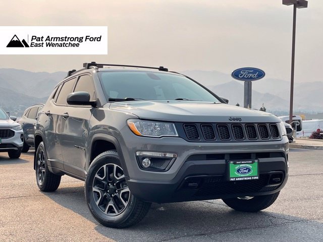 Used 2019 Jeep Compass Sport