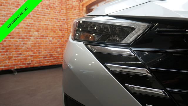 Certified 2025 Nissan Versa SV w/ Trunk Package image 67