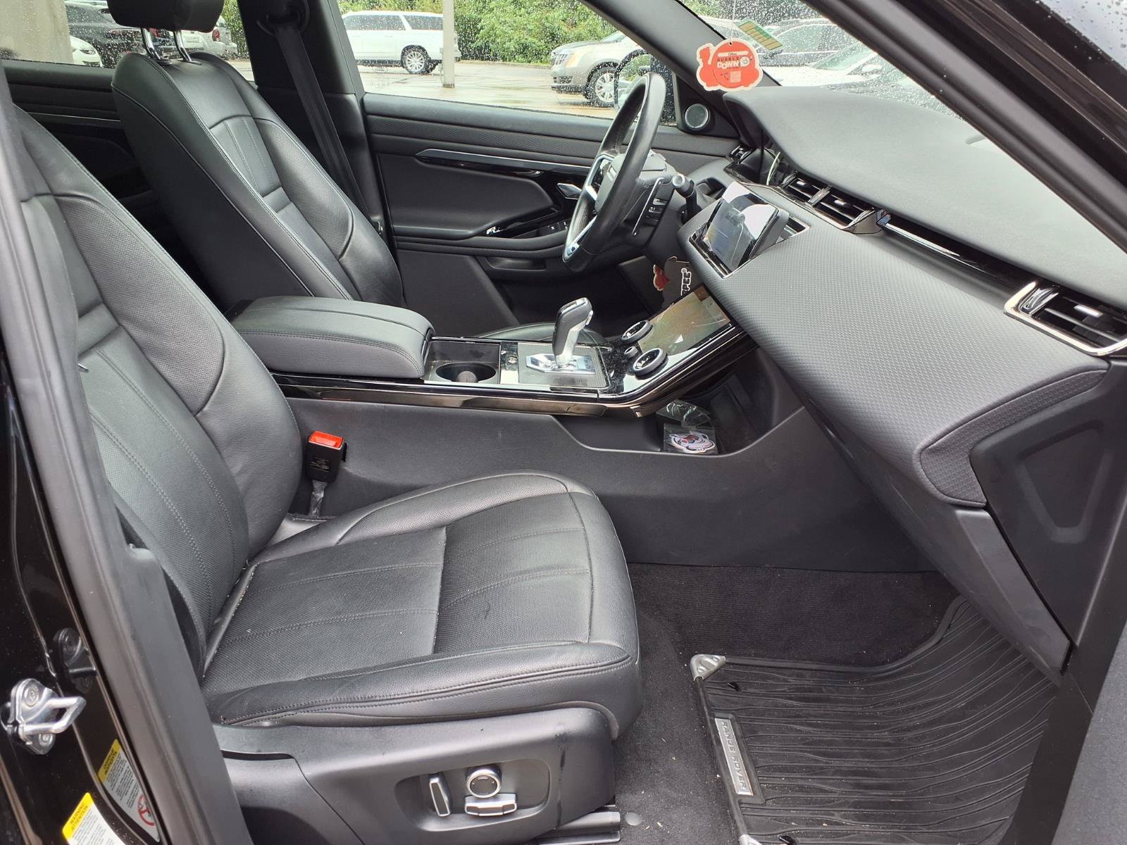 Used 2022 Land Rover Range Rover Evoque R-Dynamic S AWD/4WD image 10