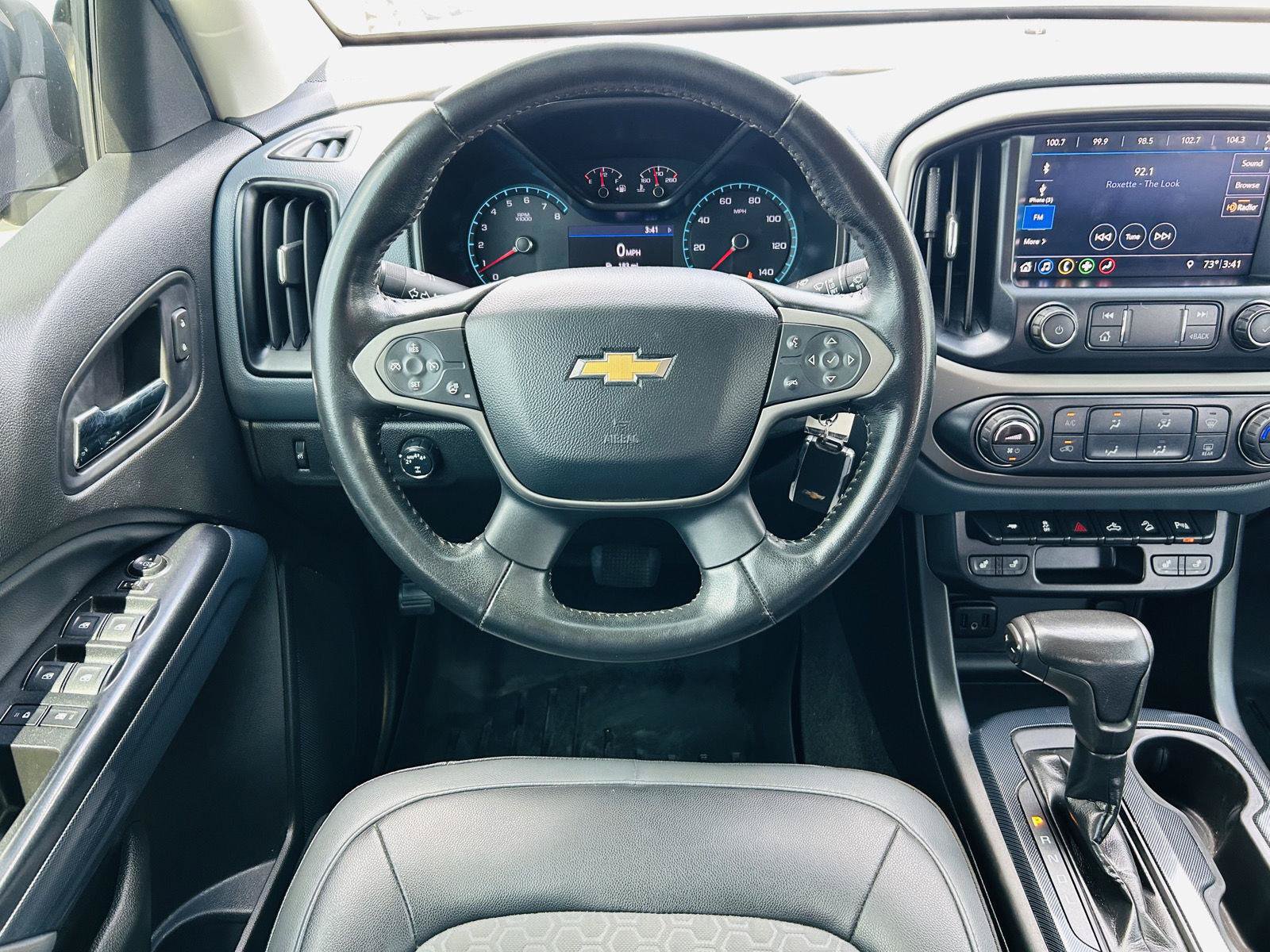 Used 2020 Chevrolet Colorado Z71 AWD/4WD image 12