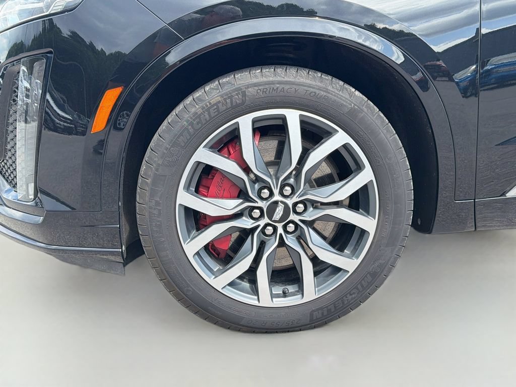 Used 2023 Cadillac XT6 Sport AWD/4WD image 37