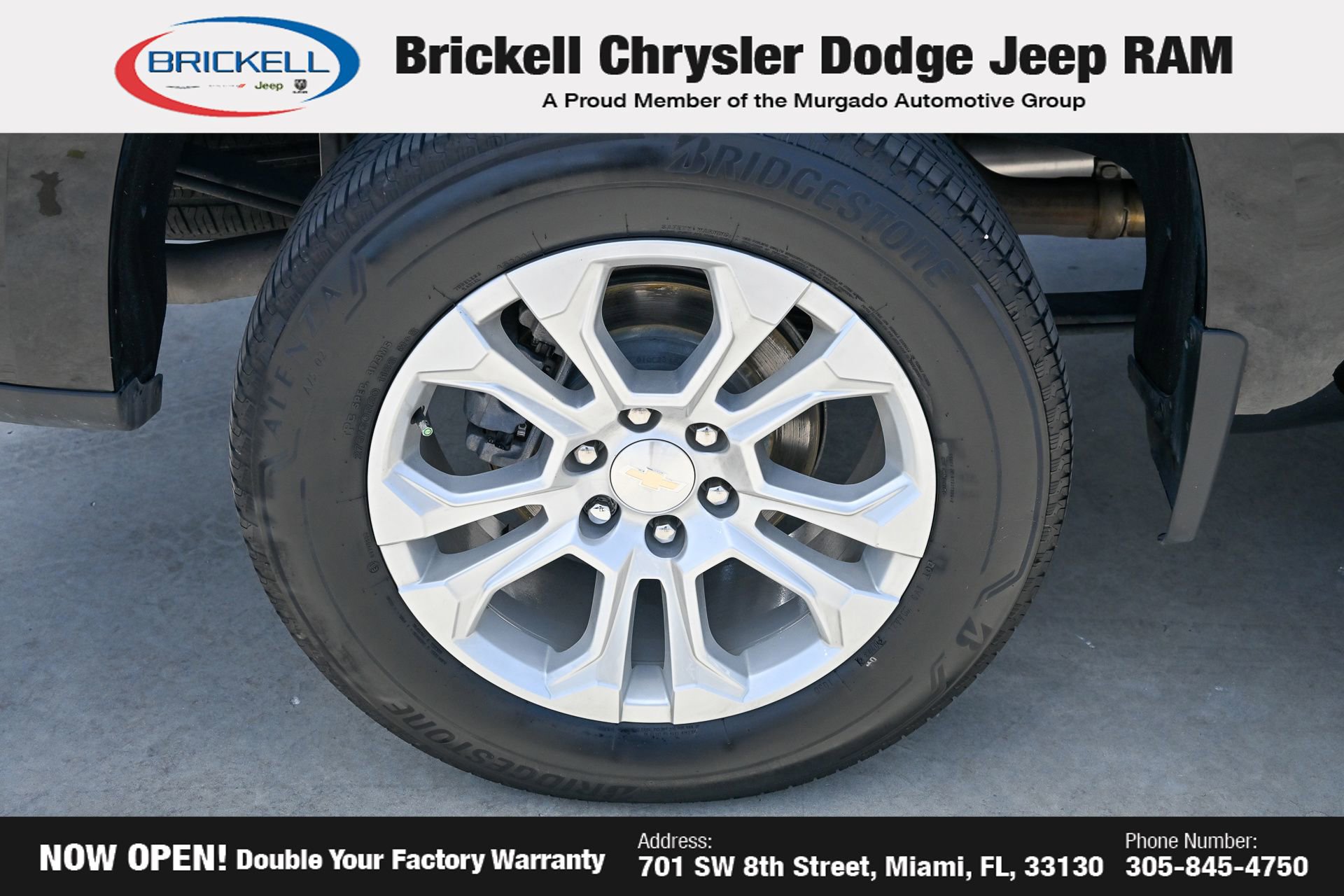 Used 2024 Chevrolet Silverado 1500 LTZ w/ LPO, Dark Essentials Package RWD image 37