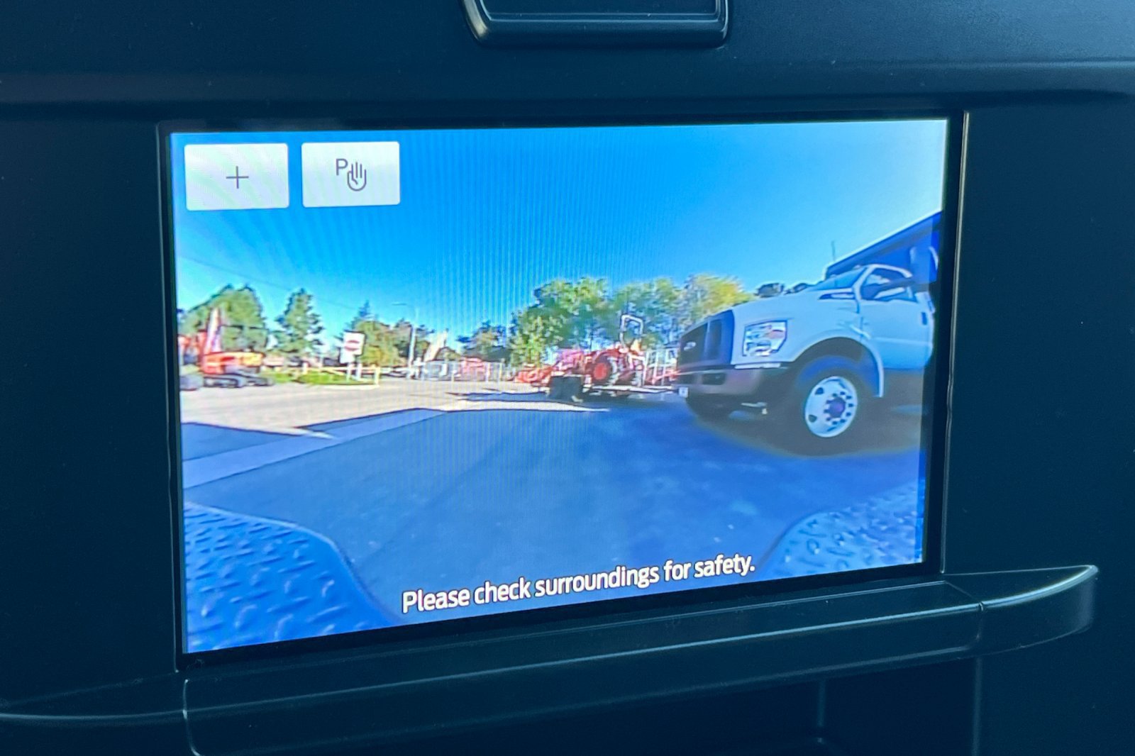 New 2026 Ford F350 XL w/ XL Chrome Package RWD image 12