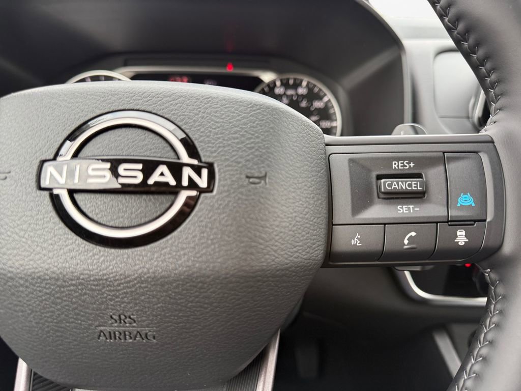 New 2026 Nissan Rogue Dark Armor image 26