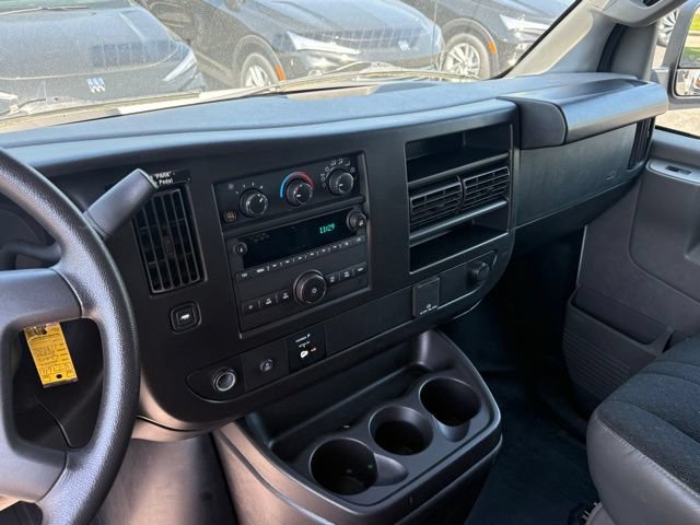 Used 2024 Chevrolet Express 2500 w/ Driver Convenience Package RWD image 35
