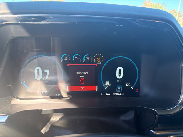 Used 2023 Ford F150 Lariat w/ Equipment Group 502A High AWD/4WD image 8