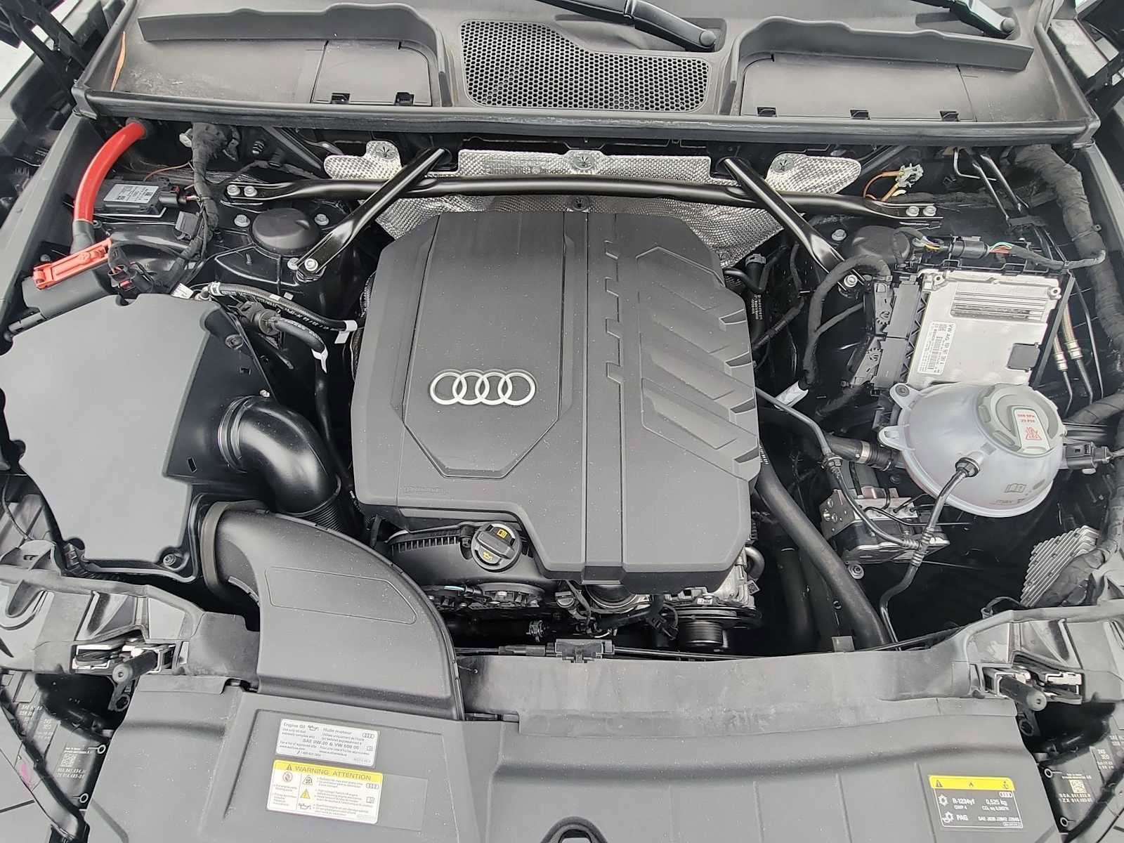 Certified 2024 Audi Q5 2.0T Premium Plus AWD/4WD image 13