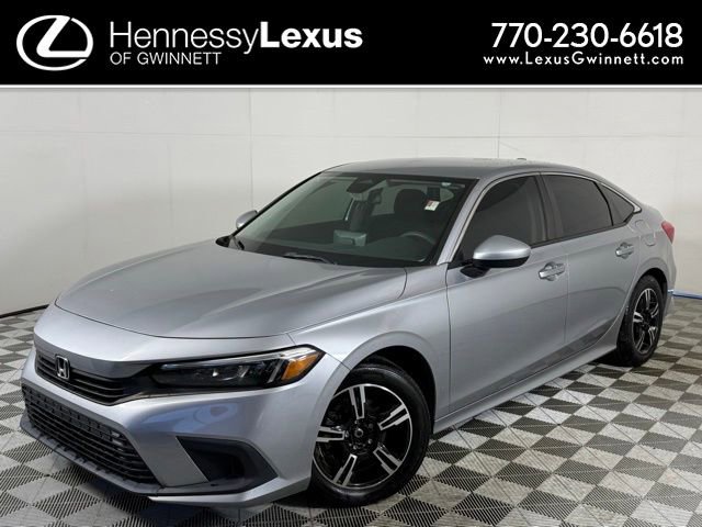 Used 2022 Honda Civic LX