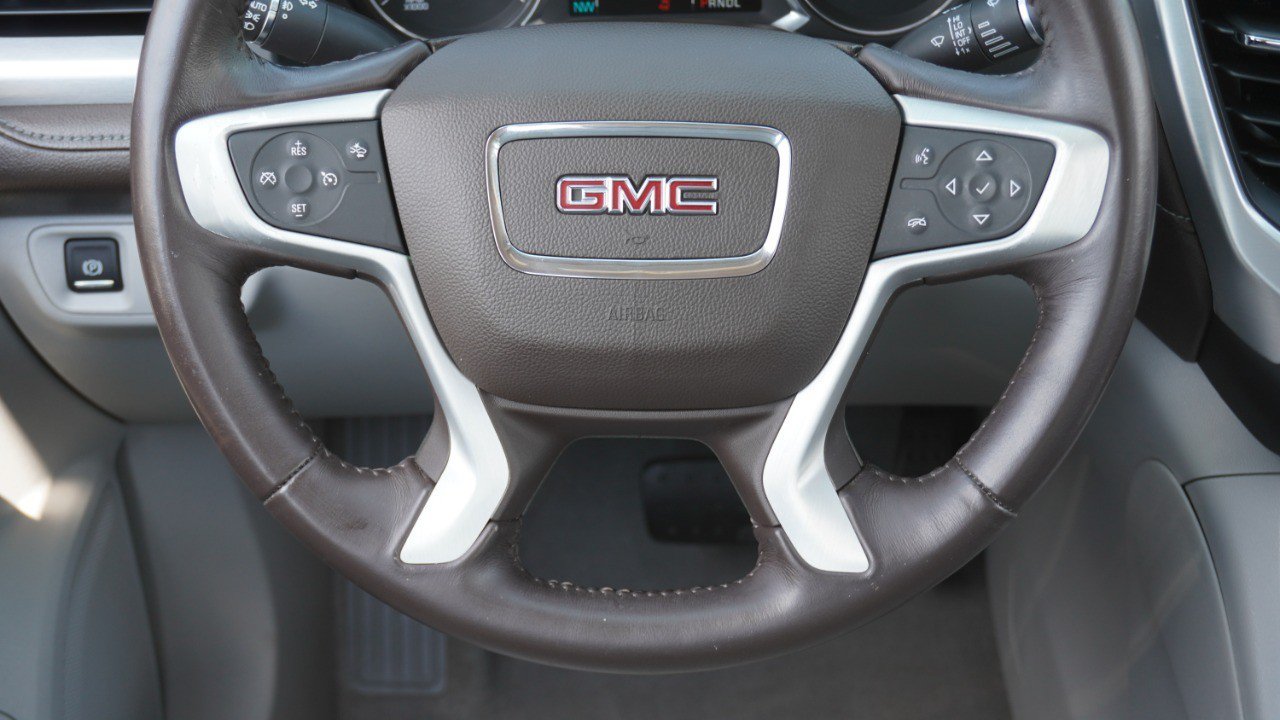 Used 2017 GMC Acadia SLT FWD image 29