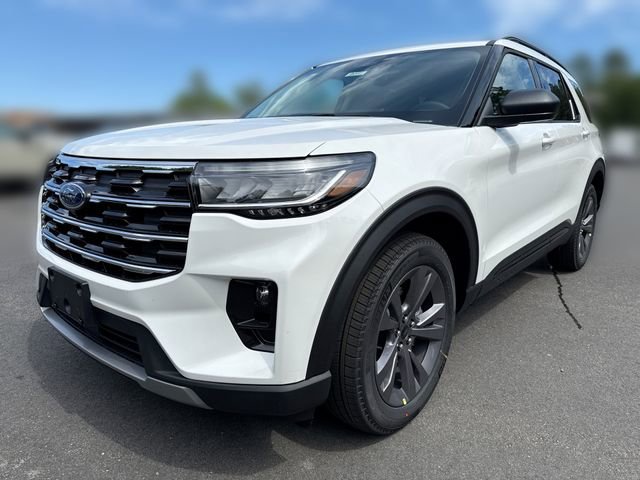 New 2026 Ford Explorer Active w/ Active Comfort Package AWD/4WD video 1